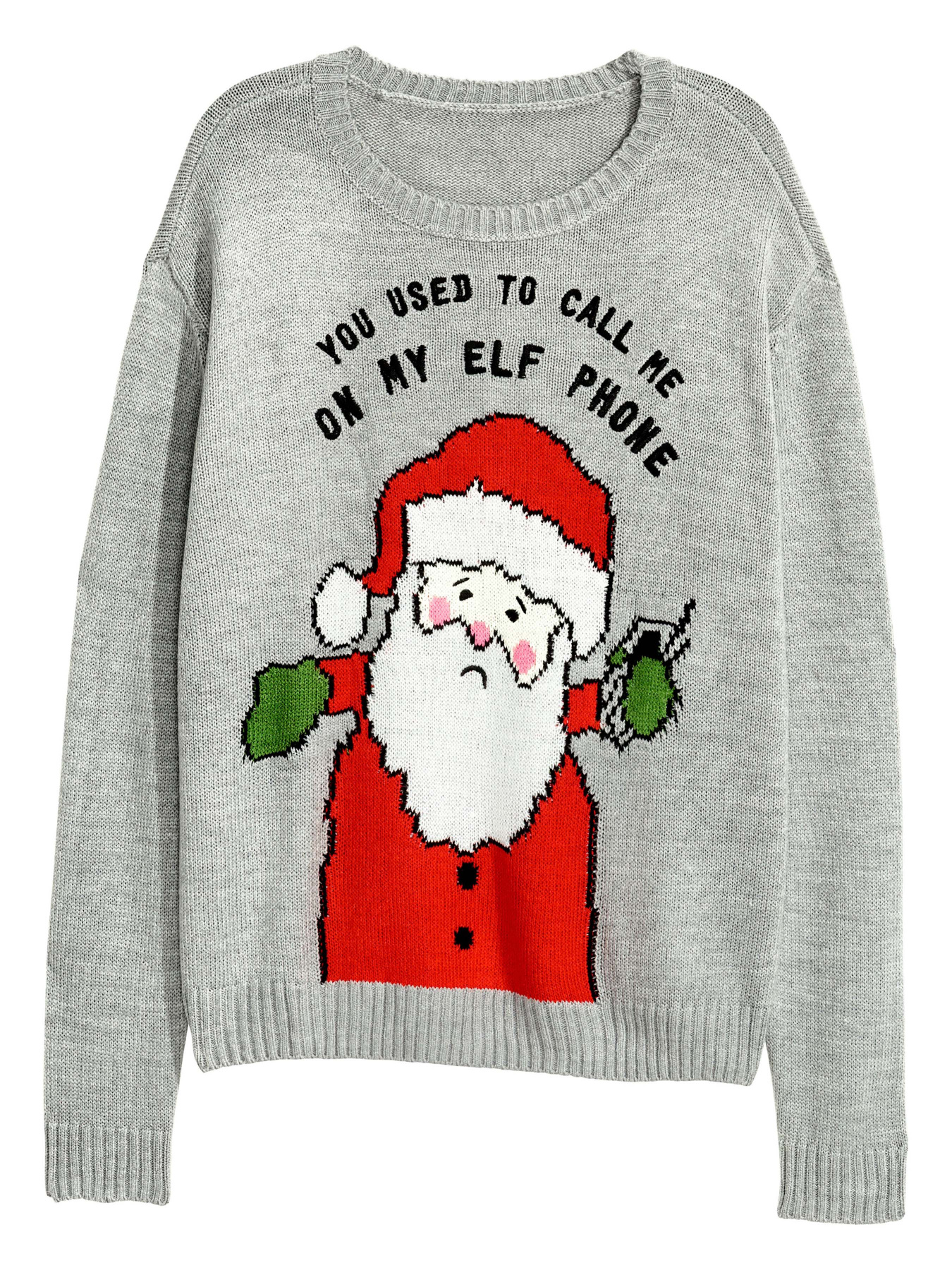 Джемпер H&M модель 18105 Фото