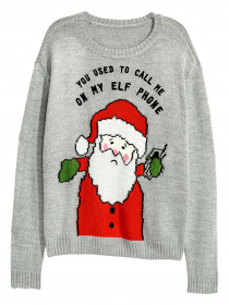 Джемпер H&M модель 18105 Фото