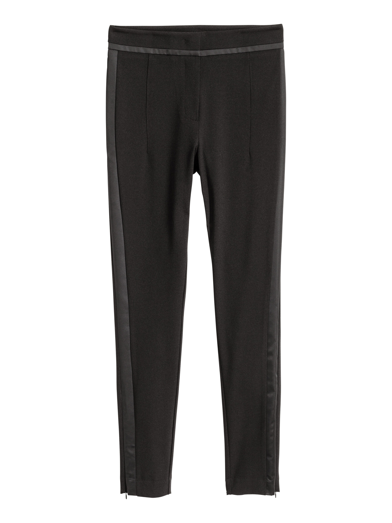 Брюки классические H&M модель 40030 Фото