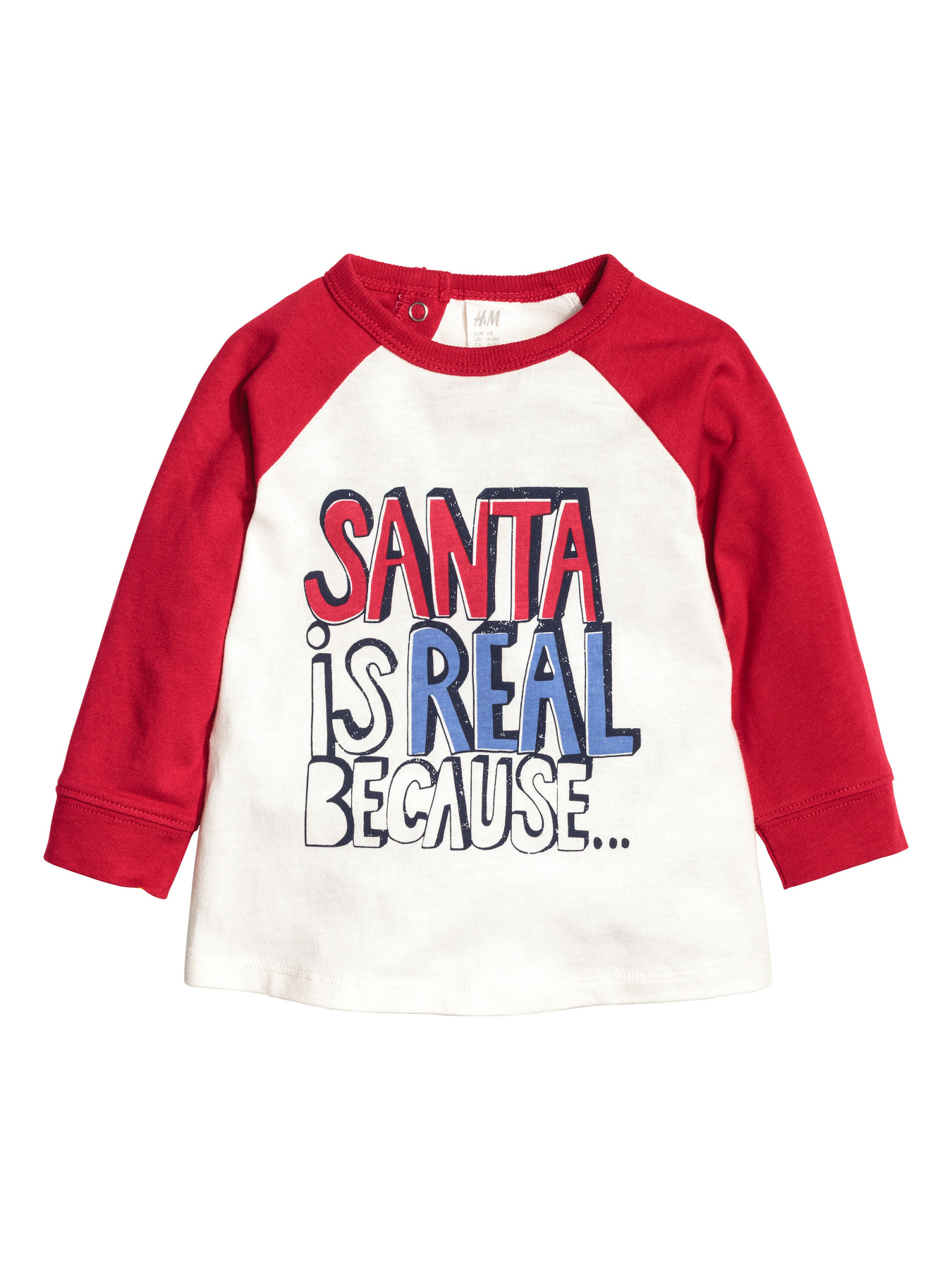 Лонгслив H&M модель 35983 Фото