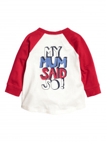 Лонгслив H&M модель 35983 Фото