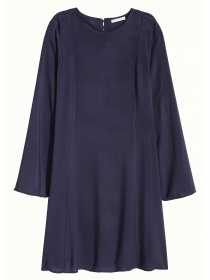 Платье мини H&M модель 35732 Фото