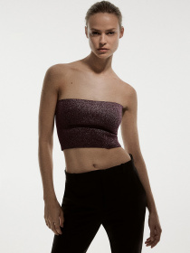 Топ ZARA модель 65256 Фото