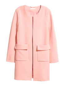 Пальто H&M модель 3121 Фото