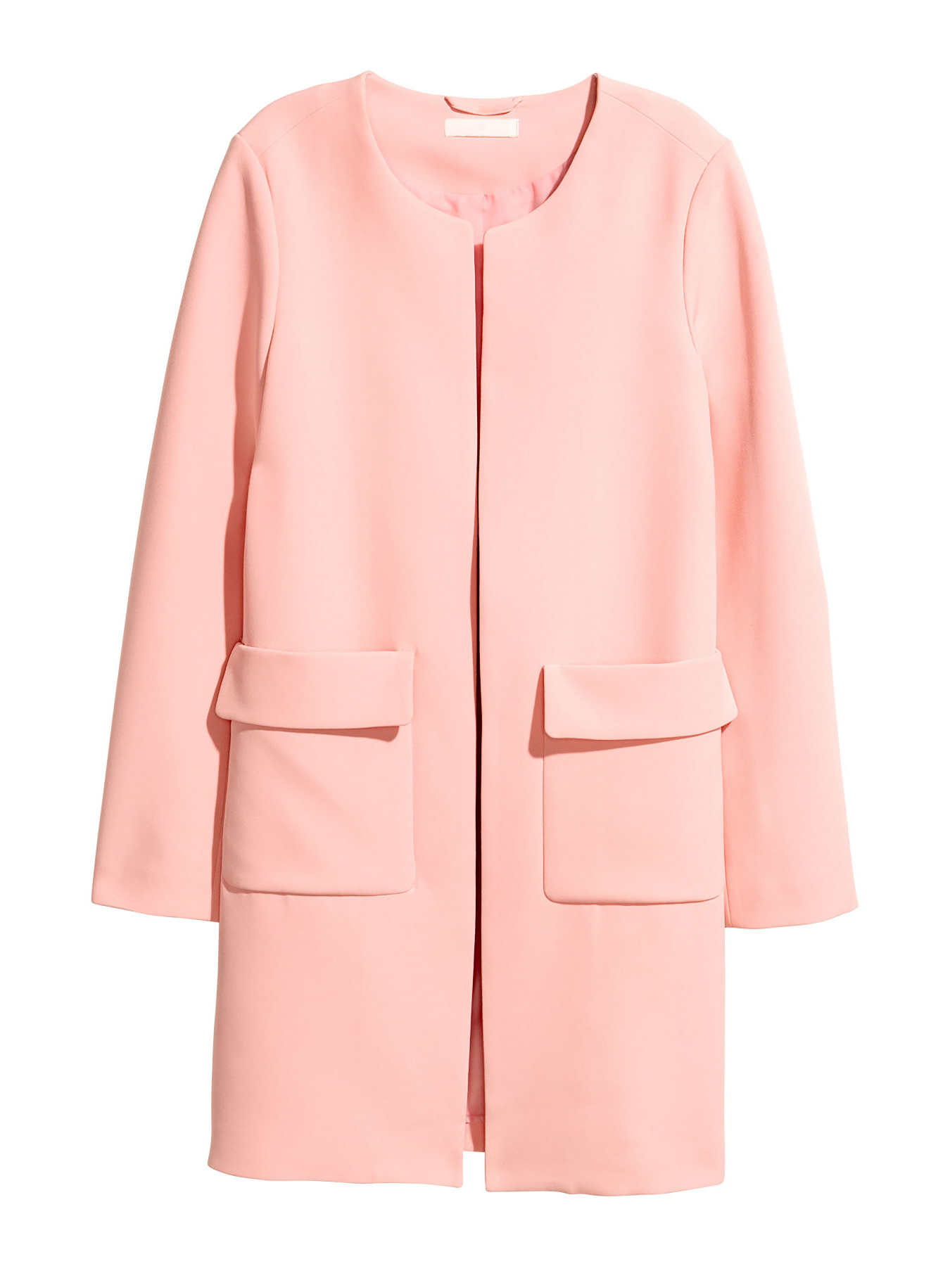 Пальто H&M модель 3121 Фото