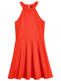 Платье мини H&M модель 39060 Фото