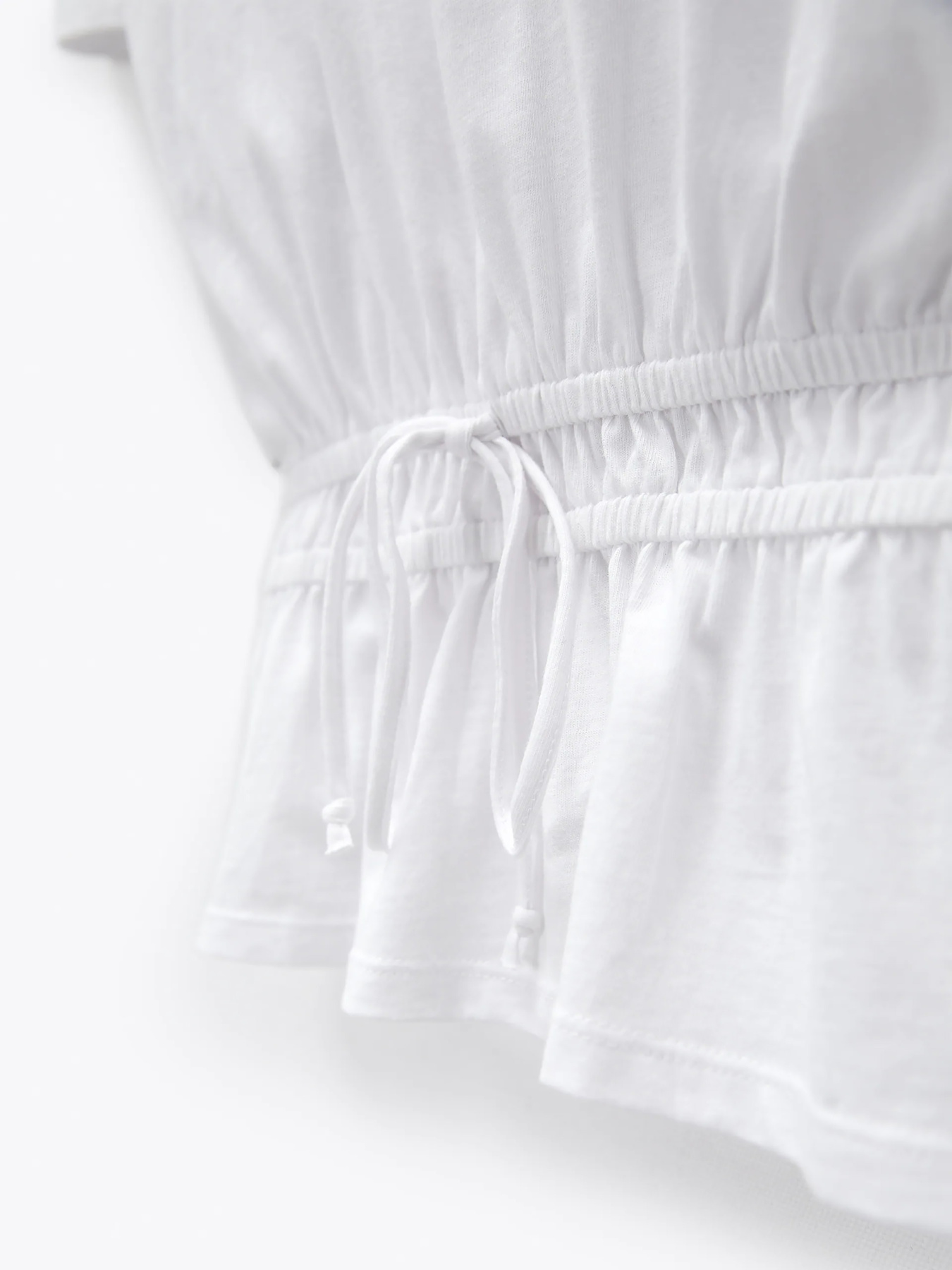 Футболка ZARA модель 65539 Фото