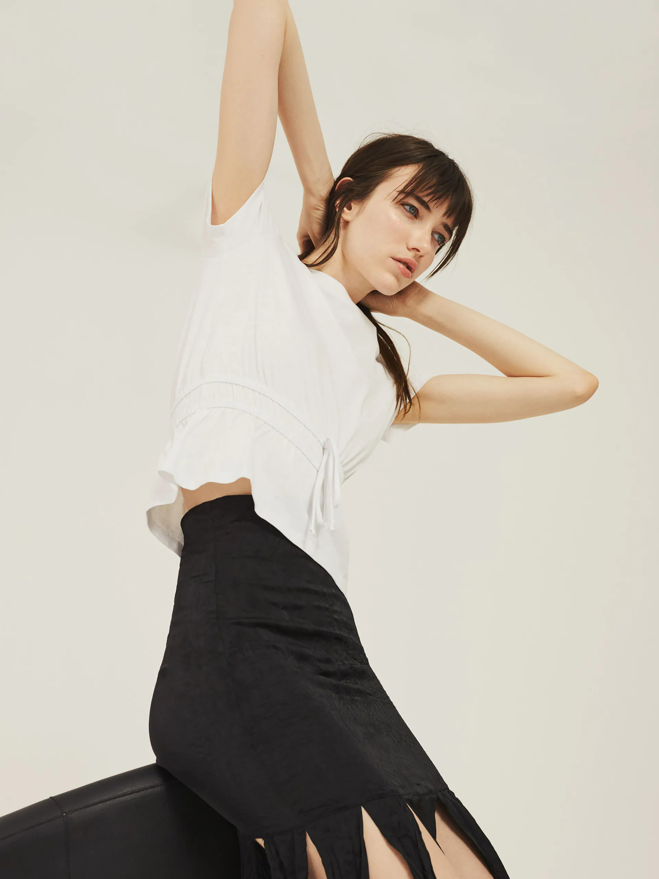 Футболка ZARA модель 65539 Фото