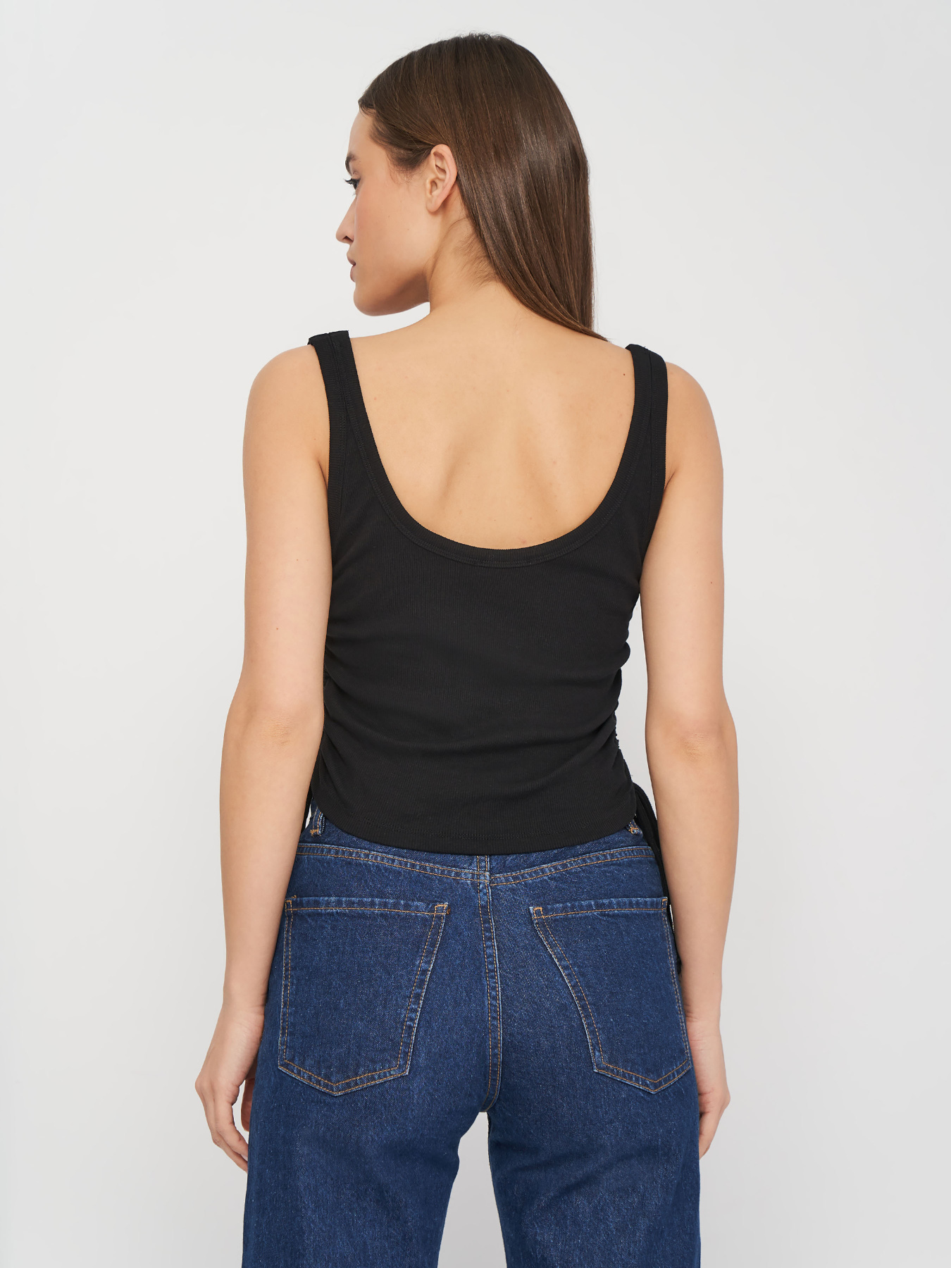 Майка ZARA модель 65534 Фото