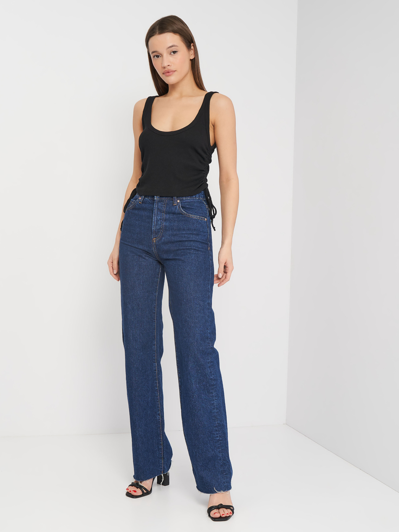 Майка ZARA модель 65534 Фото