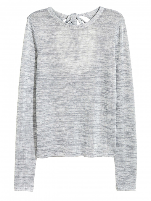 Джемпер H&M модель 17397 Фото