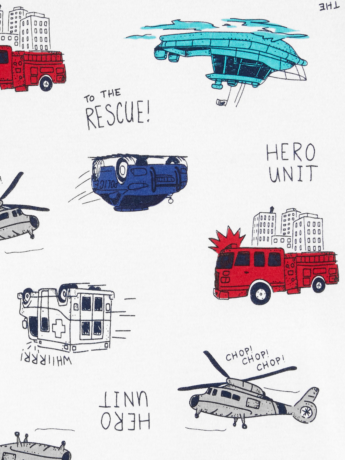 Пижама Carter’s модель 45437 Фото