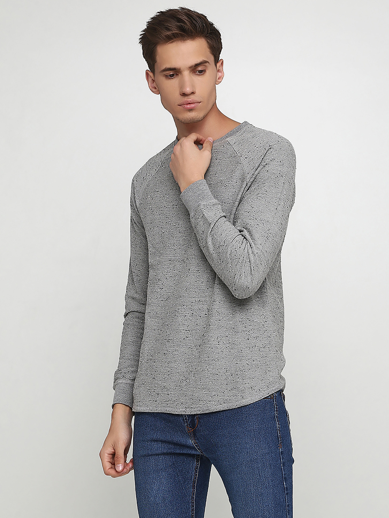 Лонгслів H&M модель 35850 Фото