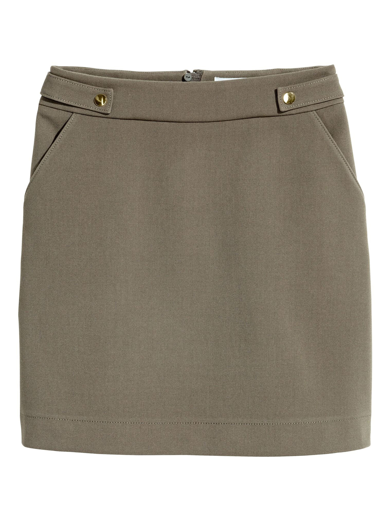 Юбка мини H&M модель 16207 Фото