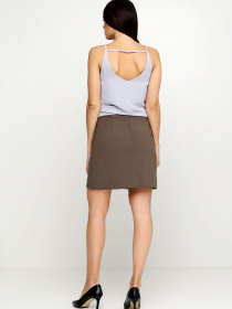 Юбка мини H&M модель 16207 Фото