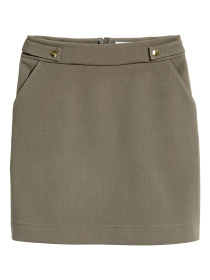 Спідниця міні H&M модель 16207 Фото