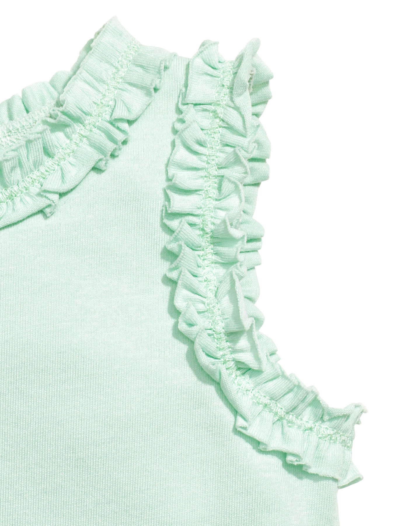 Майка H&M модель 16830 Фото