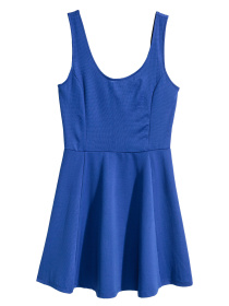 Платье мини H&M модель 41745 Фото