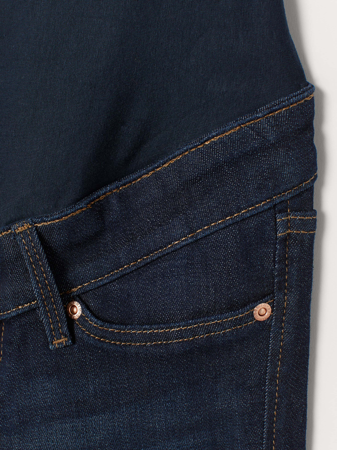 Скинни джинсы H&M модель 36609 Скинни джинсы H&M модель 36609 Фото