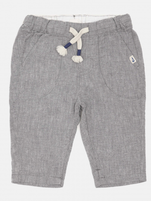 Брюки повседневные H&M модель 38560 Фото