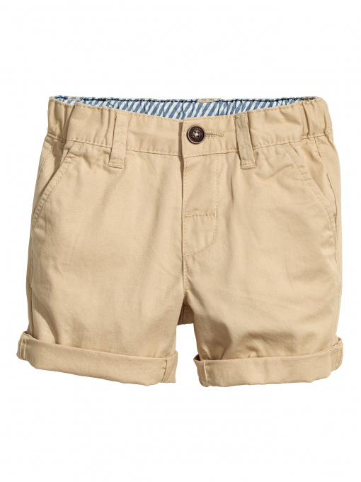 Повседневные шорты H&M модель 23176 Фото