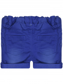 Джинсовые шорты H&M модель 38564 Джинсовые шорты H&M модель 38564 Фото