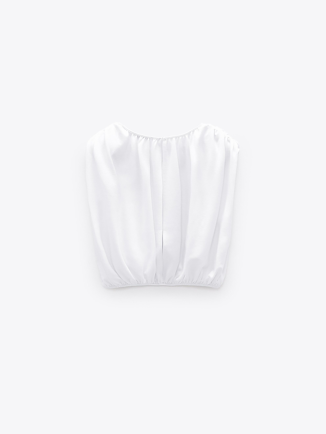 Блуза ZARA модель 65525 Фото