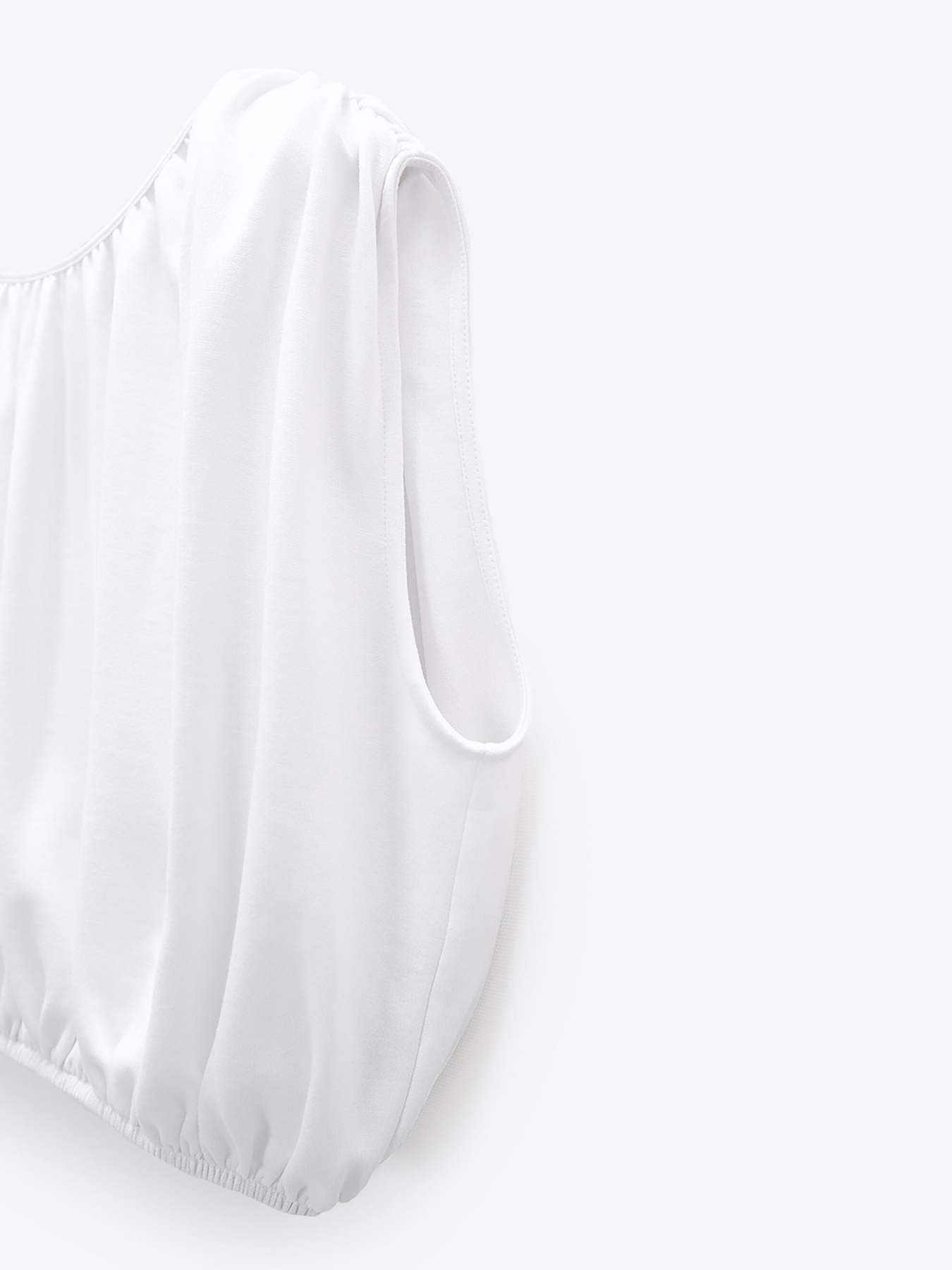 Блуза ZARA модель 65525 Фото