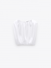 Блуза ZARA модель 65525 Фото