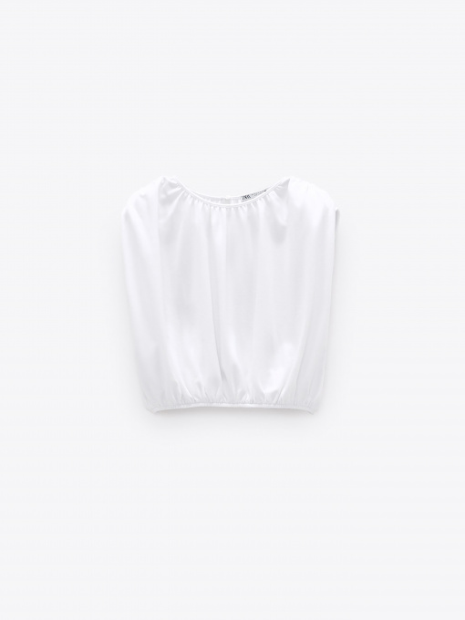 Блуза ZARA модель 65525 Фото