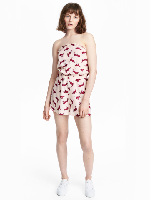 Комбинезон H&M модель 29071 Фото