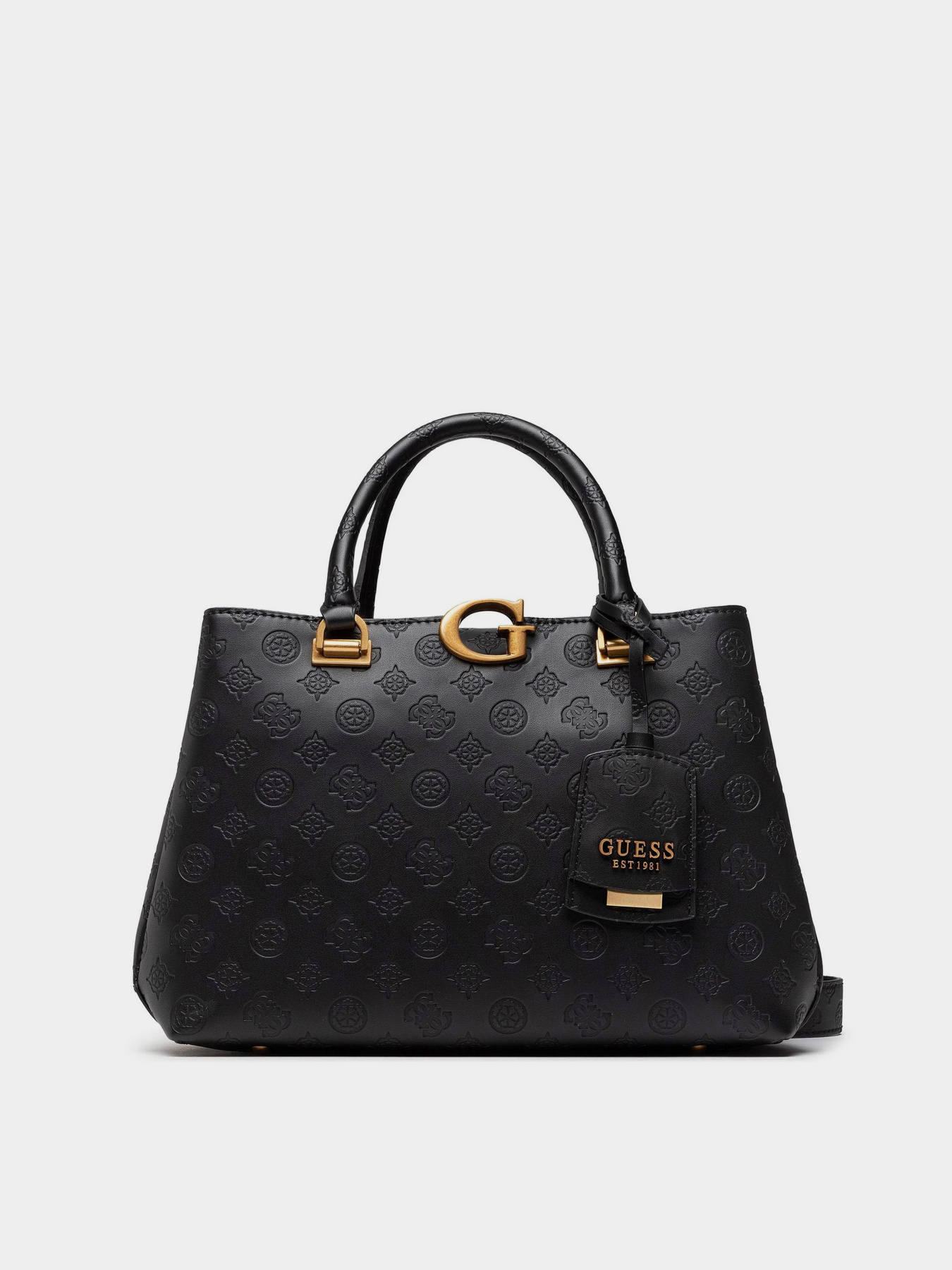 Сумки GUESS модель HWDB86-58060-BLO Фото