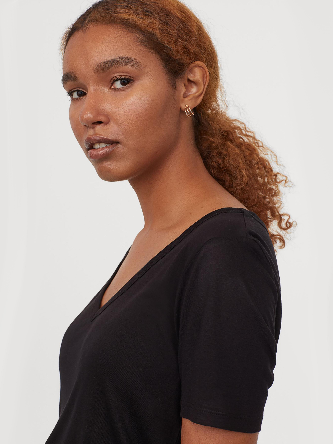 Футболка H&M модель 46542 Фото