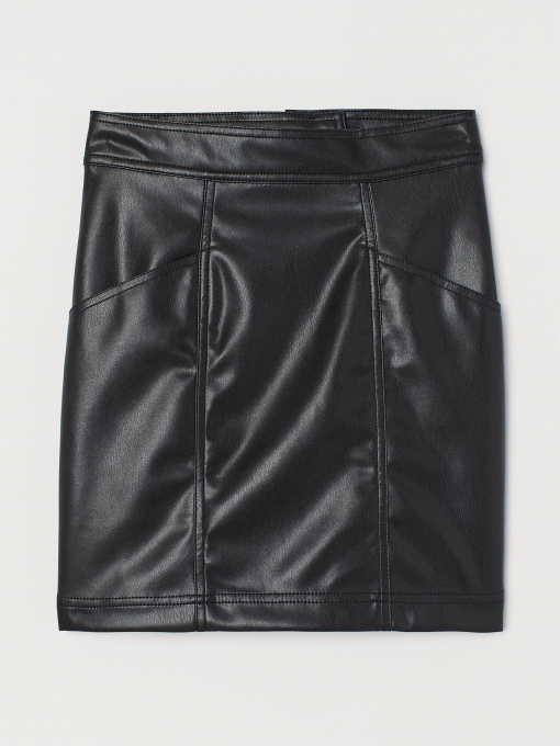 Юбка мини H&M модель 63433 Фото