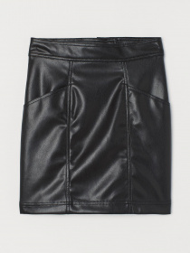 Спідниця міні H&M модель 63433 Фото