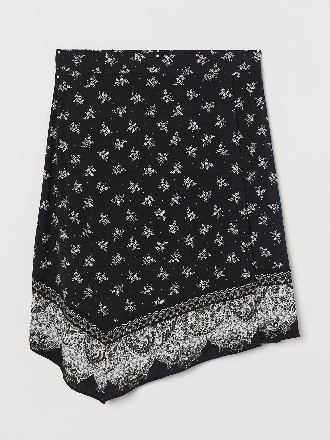 Юбка миди H&M модель 48367 Фото