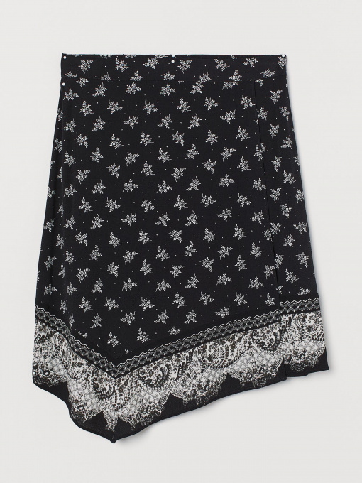 Юбка миди H&M модель 48367 Фото