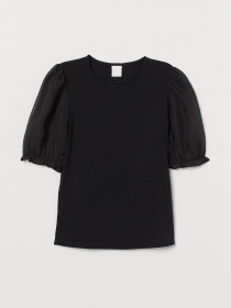 Блуза H&M модель 48344 Блуза H&M модель 48344 Фото