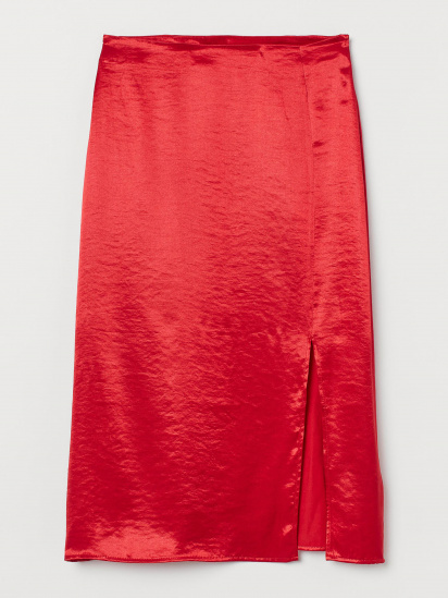 Спідниця міді H&M модель 51810 - фото