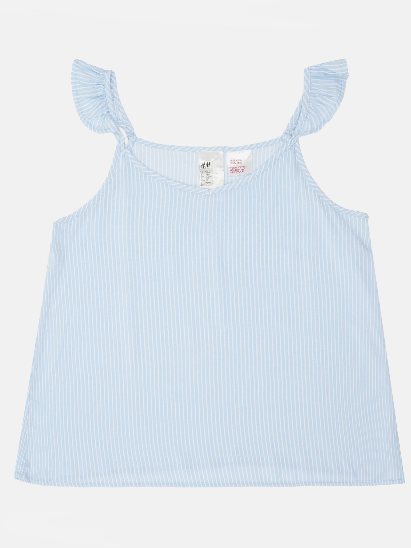 Майка для дома H&M модель 53490 Фото