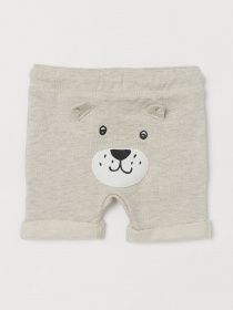 Повседневные шорты H&M модель 54986 Фото