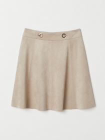 Юбка мини H&M модель 56141 Фото