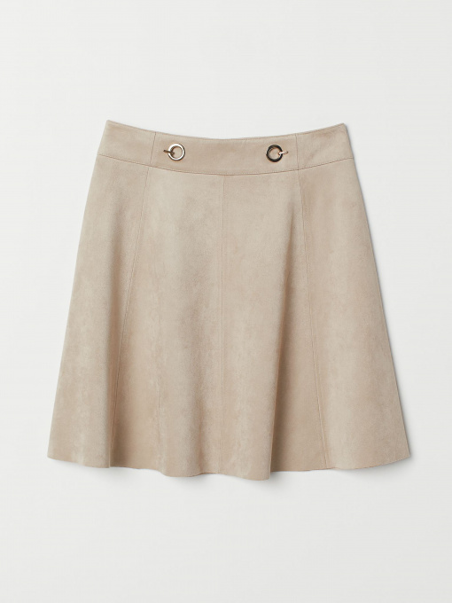 Юбка мини H&M модель 56141 Фото