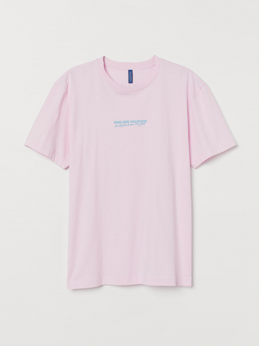 Футболка H&M модель 57792 Фото