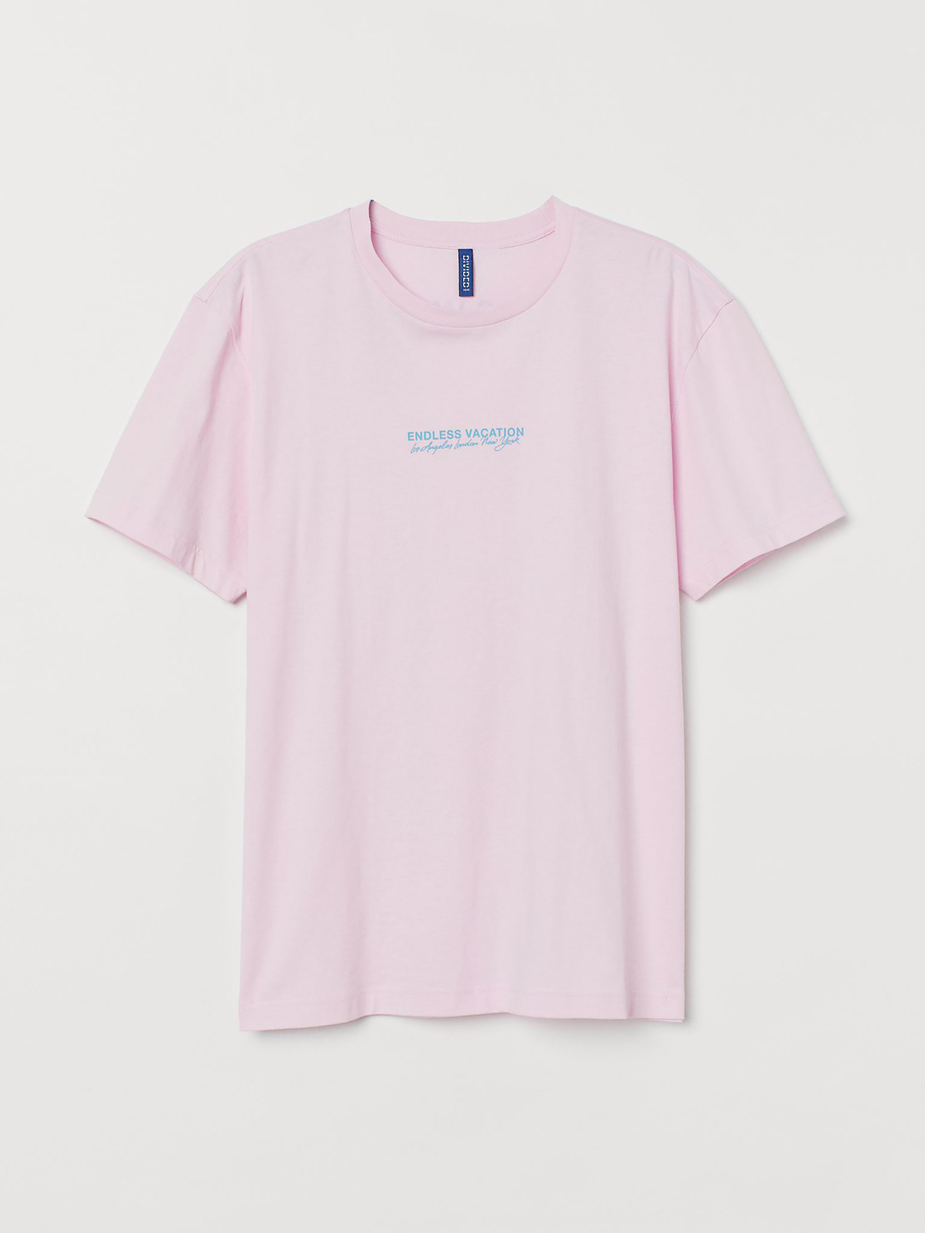 Футболка H&M модель 57792 Фото