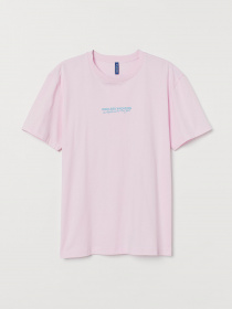 Футболка H&M модель 57792 Фото