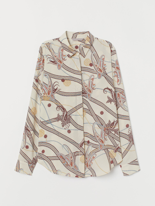 Блуза H&M модель 59173 Фото