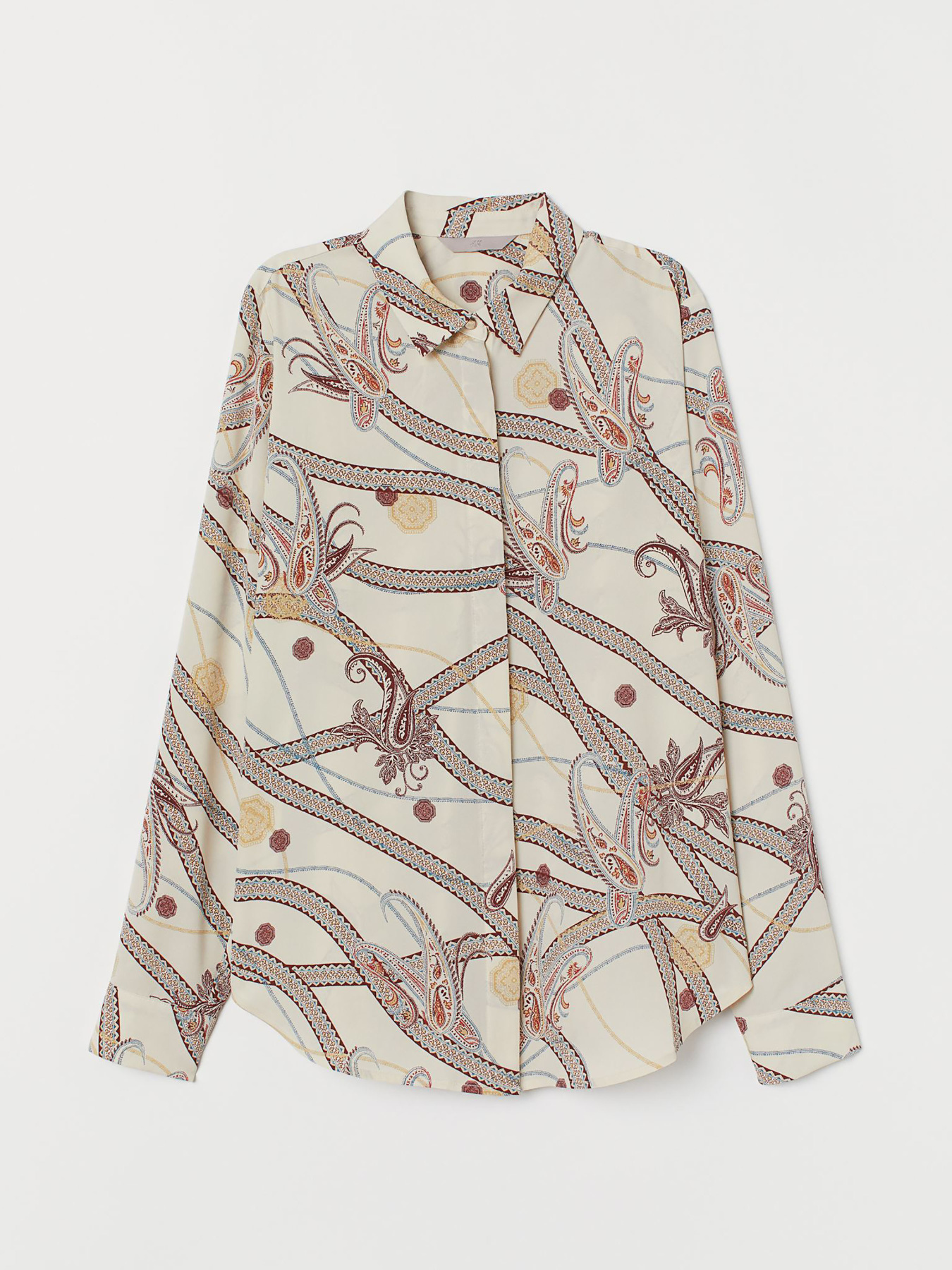 Блуза H&M модель 59173 Фото