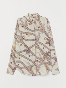 Блуза H&M модель 59173 Фото