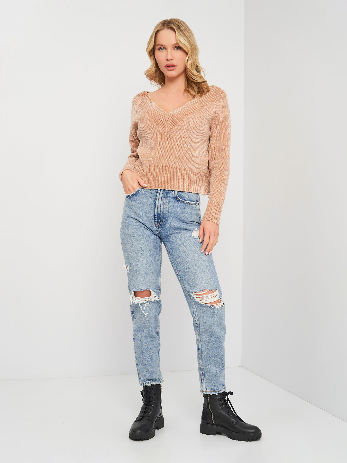 Джемпер H&M модель 61926 Фото